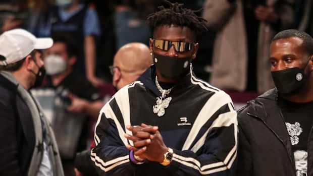 Antonio Brown